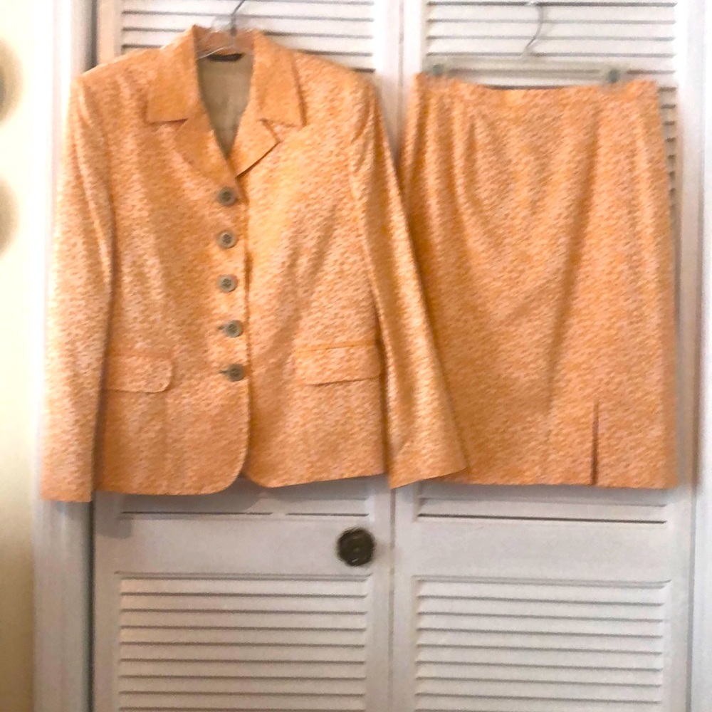 Italian Women’s Dress Suit - size 10